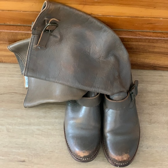 SOLD- Fyre Veronica boots (tall) - Picture 6 of 12